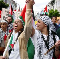 stat palestinian