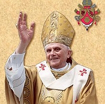 papa benedict