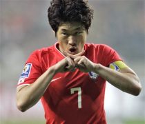 park ji-sung