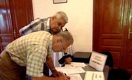 Pensionarii dau Guvernul in judecata 