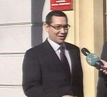 Ponta: Nu mi-e teamă să mă bat cu Băsescu după ce l-am convins pe Sârbu să îmi dea fiica de nevastă
