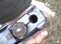 Si-a cautat dreptatea cu arma