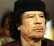 muammar gaddafi