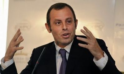 Сандро Россель: Долги «Барселоны» составляют 600 миллионов евро