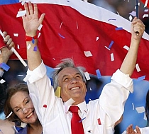 Sebastian Pinera