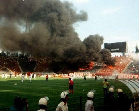 Cristi Borcea se teme de fanii Stelei: Vor să se răzbune pe Gigi dând foc stadionului Dinamo thumbnail