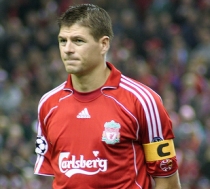 steven gerrard