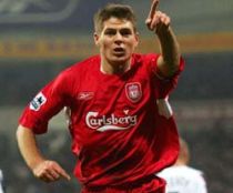 steven gerrard