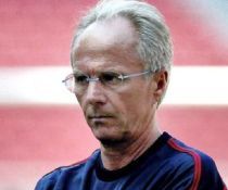 Sven-Goran Eriksson
