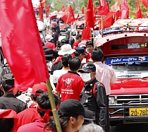 proteste tailanda