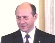 Traian Basescu Prima vizita externa din noul mandat va ...