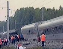 Accident feroviar