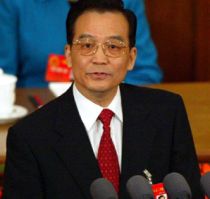 Wen Jiabao