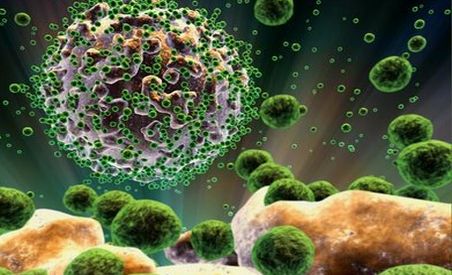 A fost testat un gel care reduce transmiterea HIV pe cale sexuală cu 50%