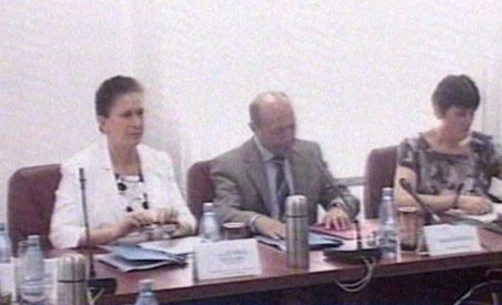 Băsescu participă la şedinţa Consiliului Superior al Magistraturii