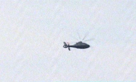 Trupurile militarilor israelieni dispăruţi în accidentul de elicopter au fost recuperate şi vor fi repatriate