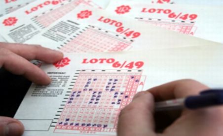 Premiul la 6/49 depaseste cinci milioane de euro la extragerea din acest weekend