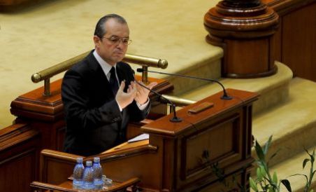 Boc: Guvernul si-ar putea asuma din nou raspunderea in ...