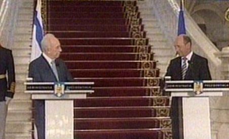 Băsescu: În caz de conflict cu Iranul, România va fi un aliat fidel al NATO şi al Israelului