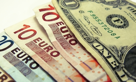 Leul isi continua aprecierea fata de euro. Vezi cursul ...
