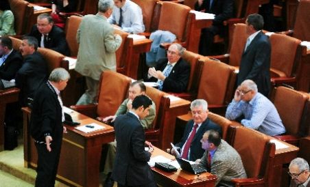 Surse: PSD nu va participa la sedinta Camerei Deputatilor 