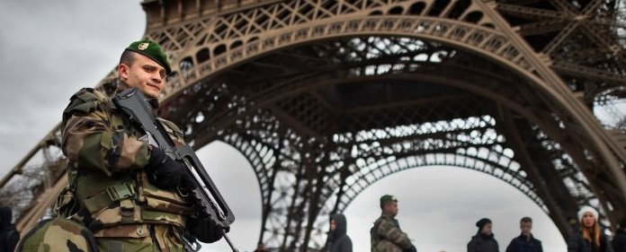 Atentat terorist Paris