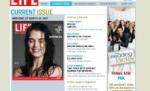Legendara revistă Life va fi citită doar pe Net
