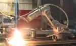 Premieră! Lichid direcţionat cu o rază laser
