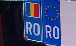 Plăcuţele de înmatriculare devin... europene