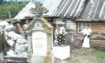 Sibiu. Case construite pe mormintele din cimitir (video)