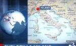 Două colete au explodat la Milano