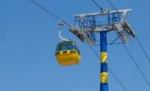 Zeci de turişti au rămas suspendaţi în telegondole <font color=red>(VIDEO)</font>