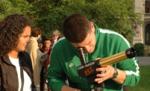 De Ziua Internaţională a Astronomiei, bucureştenii au putut studia astrele în parcurile din Capitală <font color=red>(FOTO)</font>