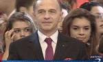 Mircea Geoană, candidat din partea alianţei PSD-PC la funcţia de prim-ministru