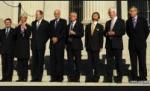 Reuniune G7. Naţiunile puternic industrializate au discutat planul de ieşire din criza financiară 