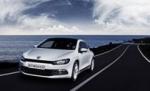 Scirocco şi Golf VI, în România din noiembrie
