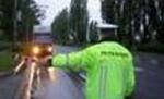 Infotrafic. Un bărbat a fost lovit succesiv de trei maşini, pe drumul European 85 