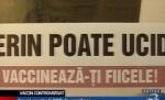 Campanie de vaccinare gratuită împotriva cancerului de col uterin pentru fetele de clasa a patra