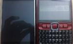 E63 - Fotografii spion cu un posibil nou terminal Nokia