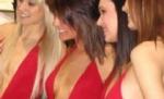 Studiu: Femeile în roşu chiar au mai mult succes la bărbaţi 