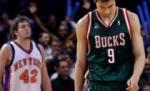 Fanii New York Knicks şi-au huiduit favoriţii după înfrângerea cu Bucks (VIDEO)
