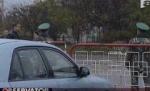 Preşedintele Vladimir Voronin nu a fost lăsat să intre în Transnistria