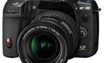 Olympus anunţă un nou DSLR: E-30