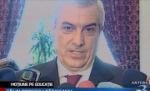 Tăriceanu rămâne pe poziţie: Moţiunea de cenzură a PD-L este politicianistă