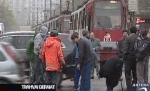 Bucureşti: Tramvaiul 41 a deraiat în zona bulevardului Ion Mihalache