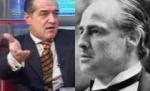 Gigi Becali, noua imagine electorală: Tuns, ras şi frezat ca Marlon Brando (FOTO)