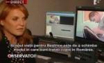 Inspecţie la orfelinatele bucureştene. Ducesa de York a găsit copii legaţi de pat