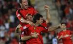 Osasuna rămâne fără victorie, iar  Villareal se apropie la un punct de liderul din Spania