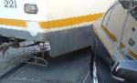 Videonews.ro: Circulaţia tramvaielor, blocată de un 
