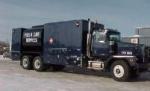 Budapesta: O substanţă chimică periculoasă s-a scurs dintr-un camion